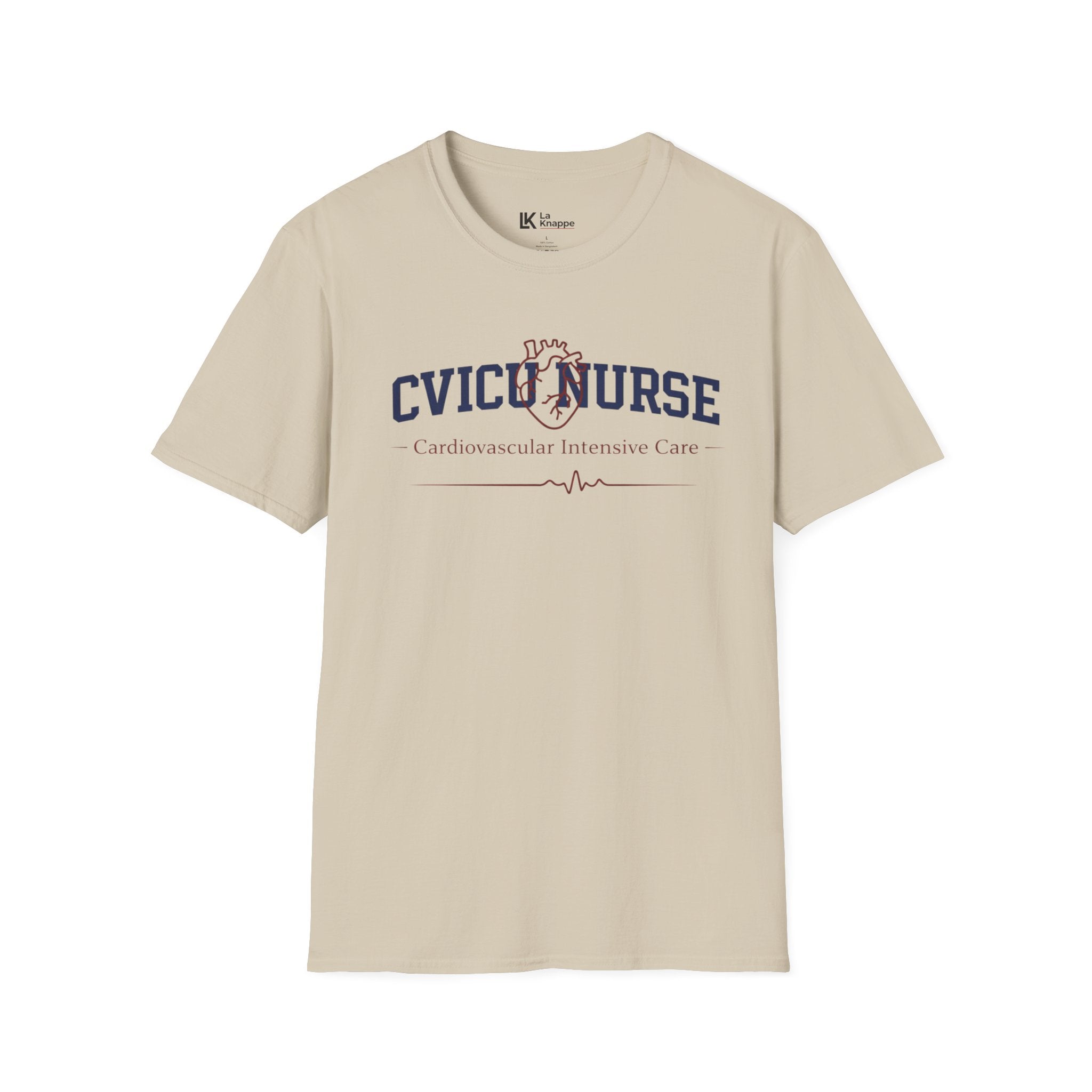 CVICU Nurse Graphic Tee