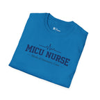 MICU Nurse Tee