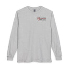 MICU Nurse Patriotic Long Sleeve Shirt Graphic Shirt for Medical Intensive Care Nurses