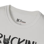 Rockin' The Nurse Life Tee