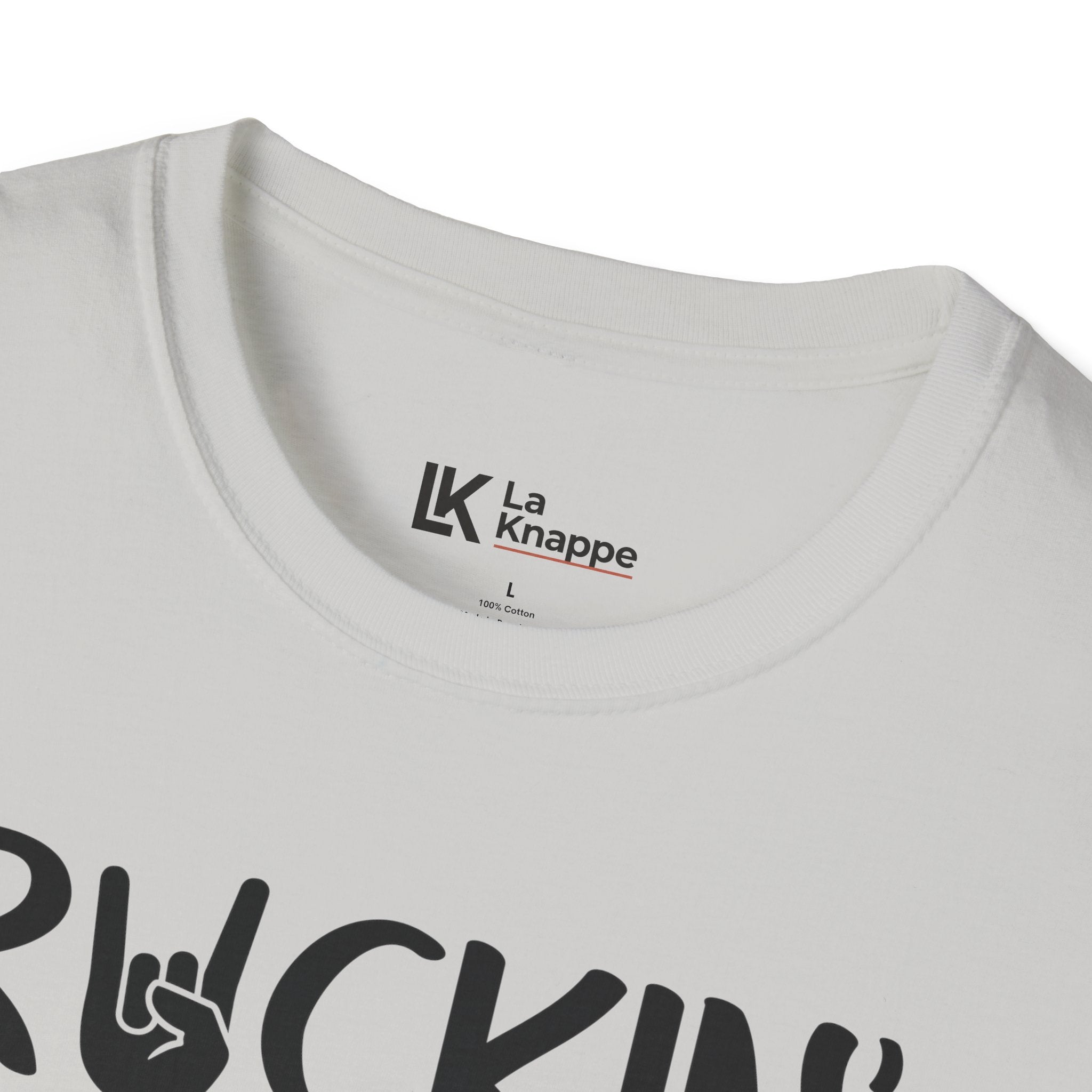 Rockin' The Nurse Life Tee