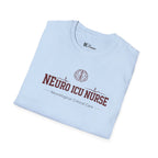 Neuro ICU Nurse Tee