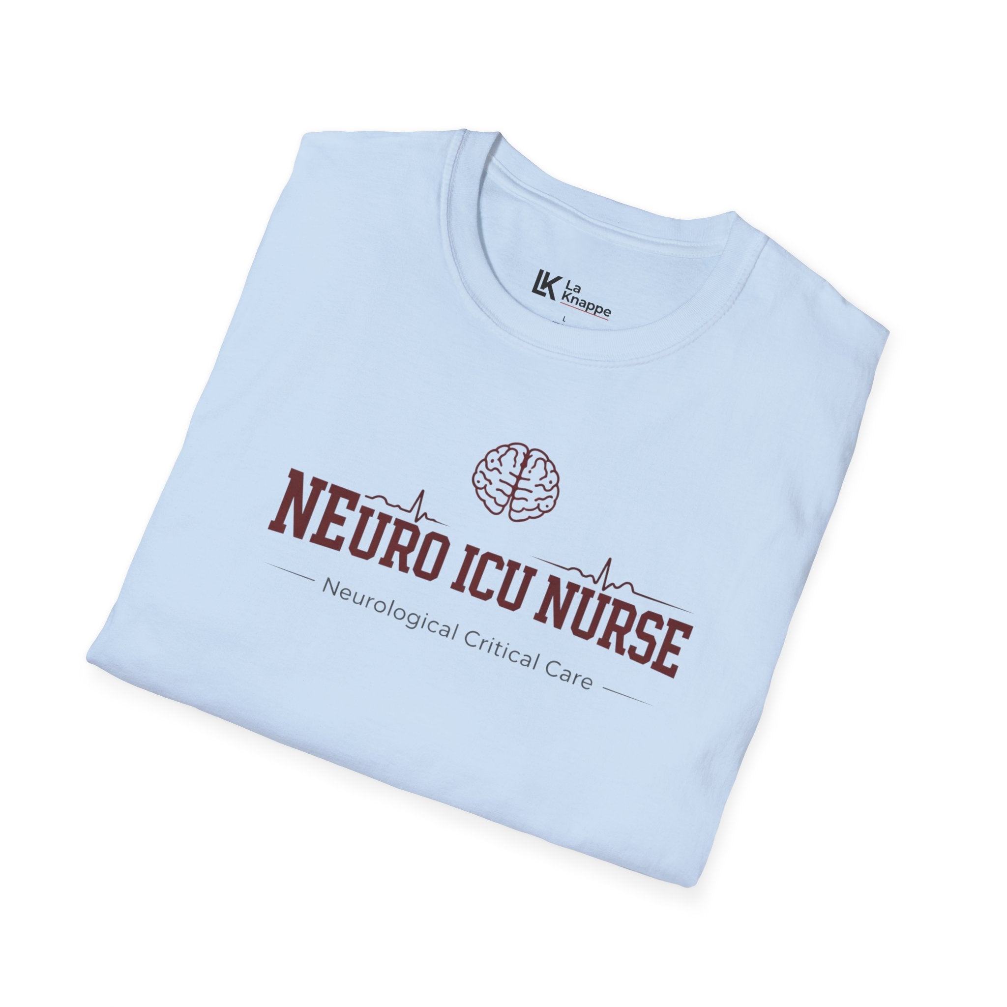 Neuro ICU Nurse Tee