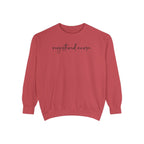 Registered Nurse Embroidered Script Sweatshirt