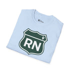 Every State Every Story Travel Nurse Tee