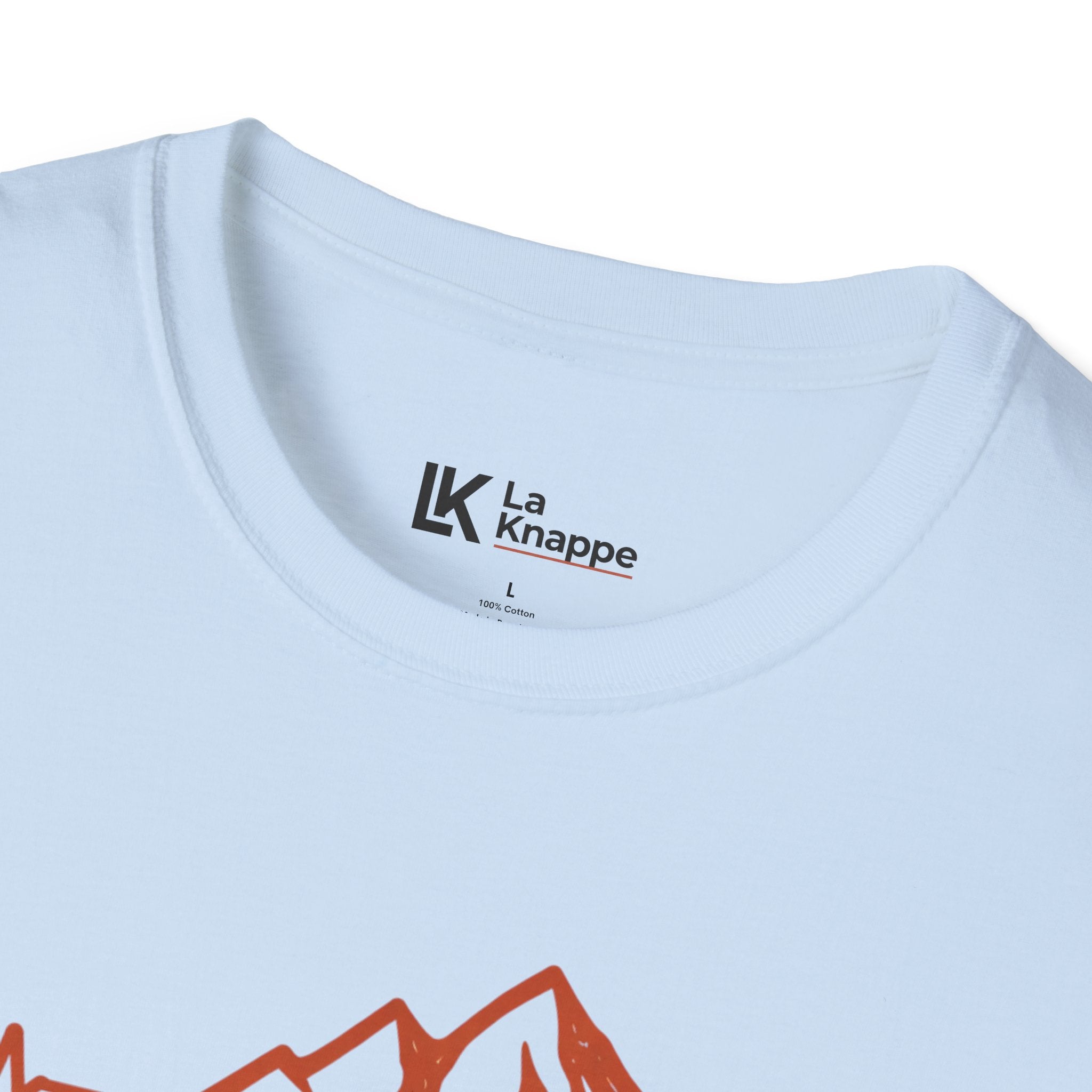 Travel tee - "Peak Performance Everywhere" Travel Nurse Tee