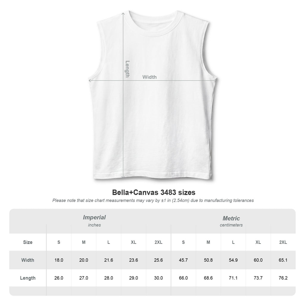 NurseCon Nurse Cruise Trip Jamaica Muscle Tank