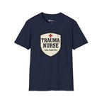 Trauma Nurse Tee F Graphic Nurse T-shirt