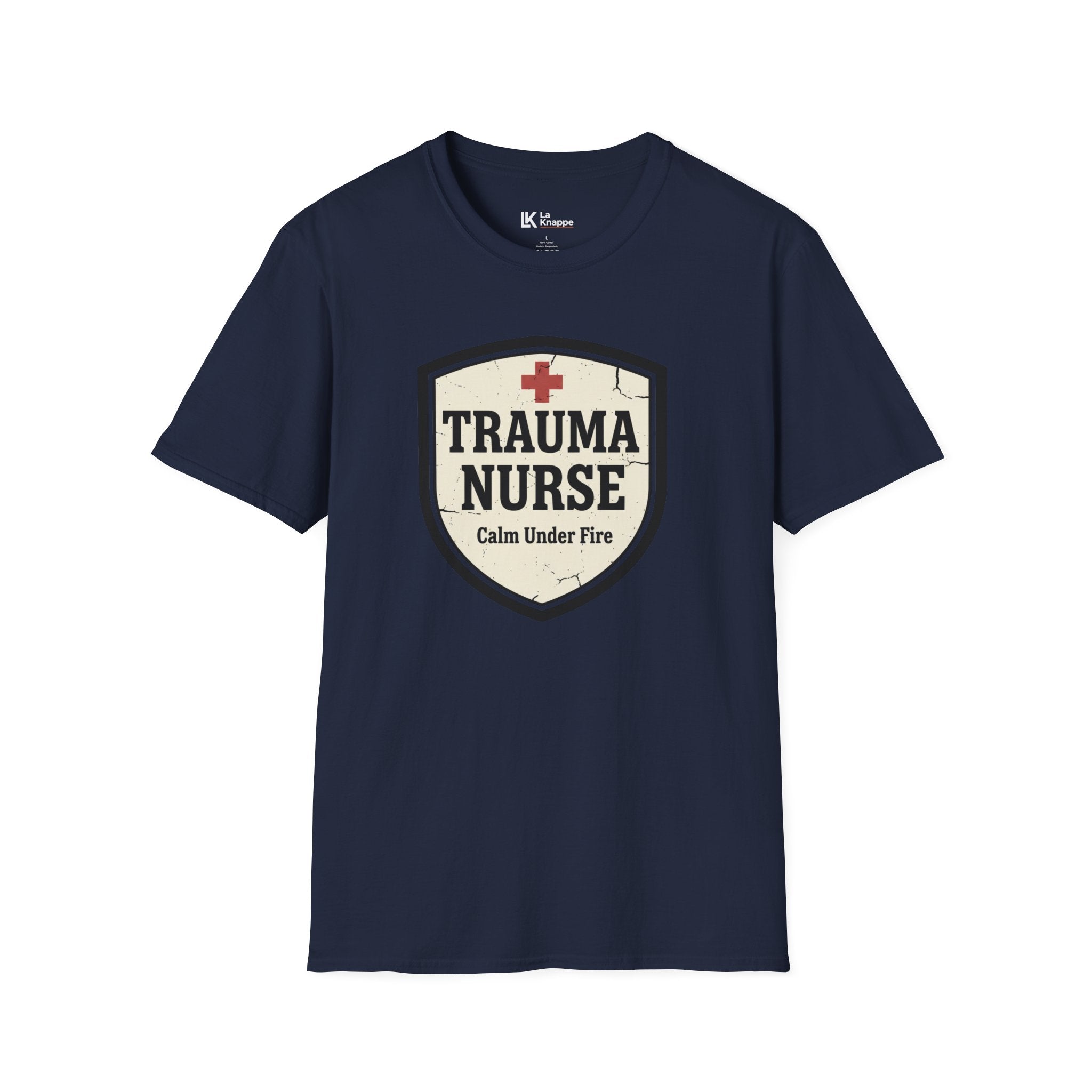 Trauma Nurse Tee F Graphic Nurse T-shirt