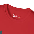 Travel Nurse tee - "Home With A Heart Travel Nurses Healing Across Border" Graphic Tee