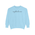 Registered Nurse Embroidered Script Sweatshirt