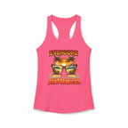 NurseCon Jamaica 2026 Nurse Cruise Trip Women's Ideal Racerback Tank