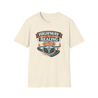 Highway To Healing Travel Nurse Tee