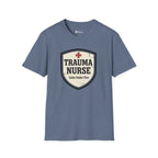 Trauma Nurse Tee F Graphic Nurse T-shirt