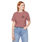 Nurse Heartbeat Logo Tee — 'Proud To Be A Nurse' Short Sleeve Shirt