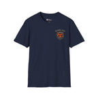 Burn ICU Nurse Tee Phoenix Graphic ICU Tee