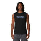 NurseCon Nurse Cruise Trip Jamaica Muscle Tank Tee - Graphic Chrome T-Shirt