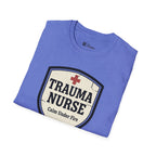 Trauma Nurse Tee F Graphic Nurse T-shirt