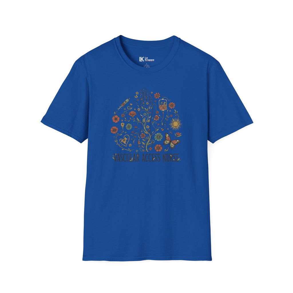 Vascular Nurse T-Shirt VAT Tee