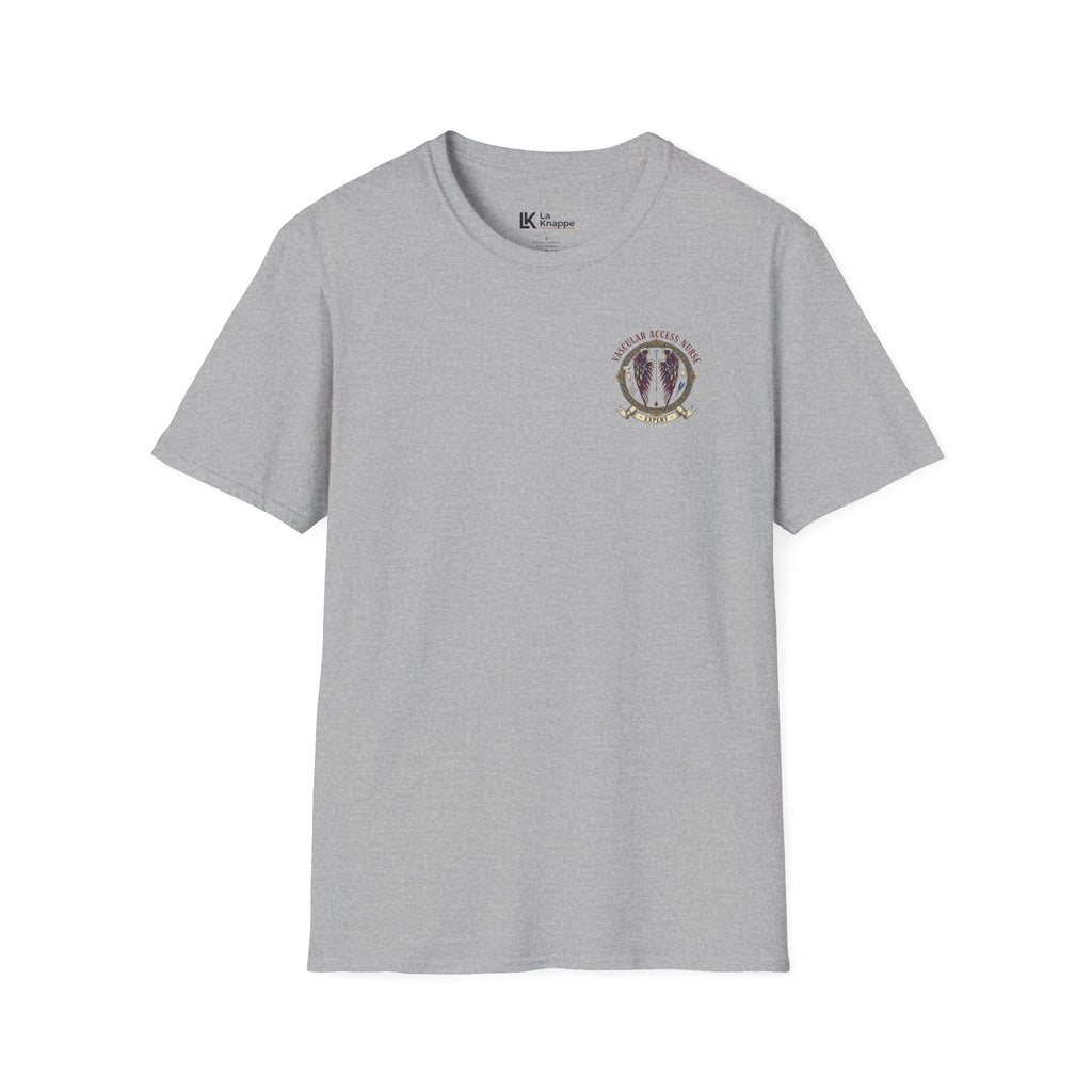 Vascular Access Nurse VAT Expert Graphic T-Shirt