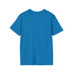 Roaming and Healing Tee for Travel Nurses