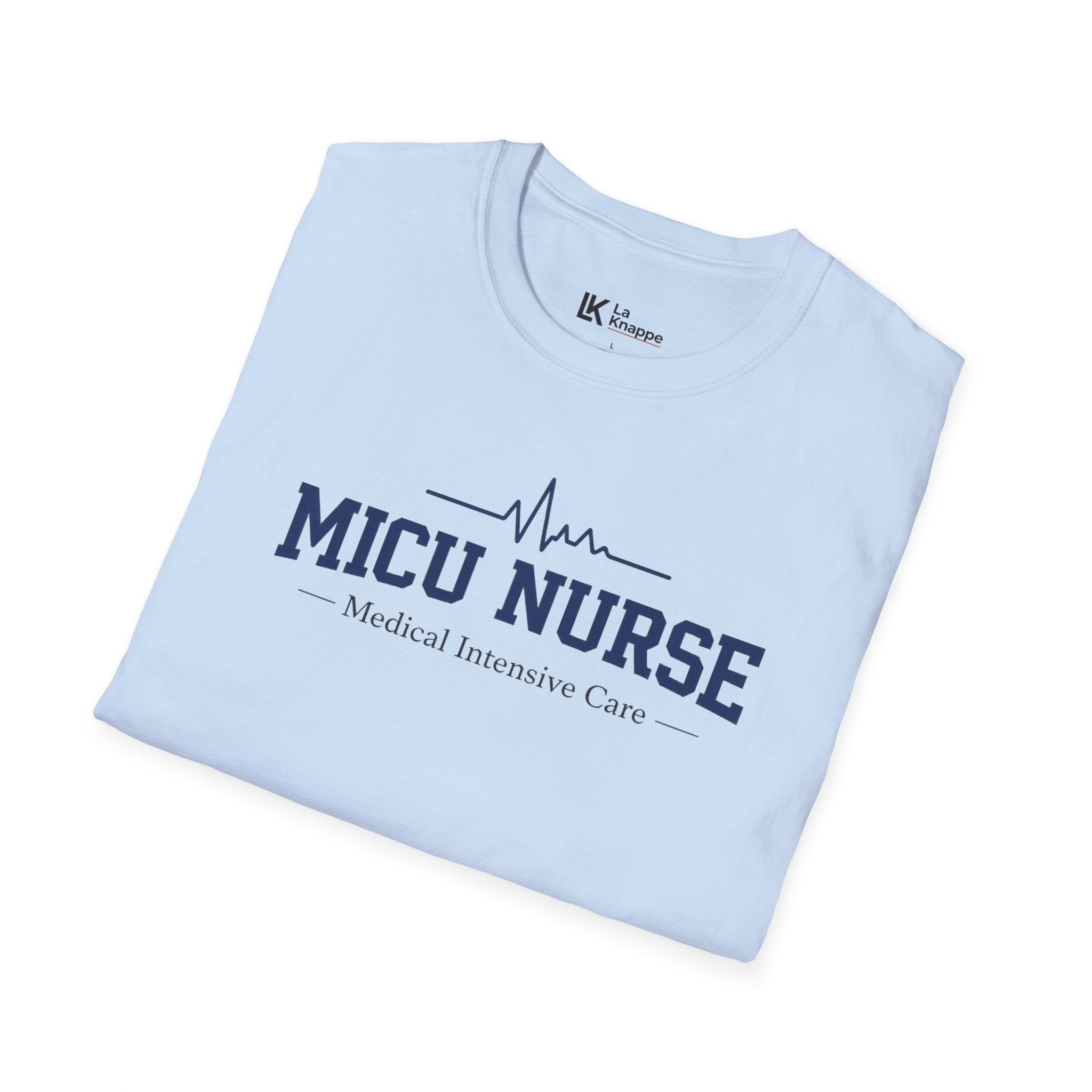 MICU Nurse Tee