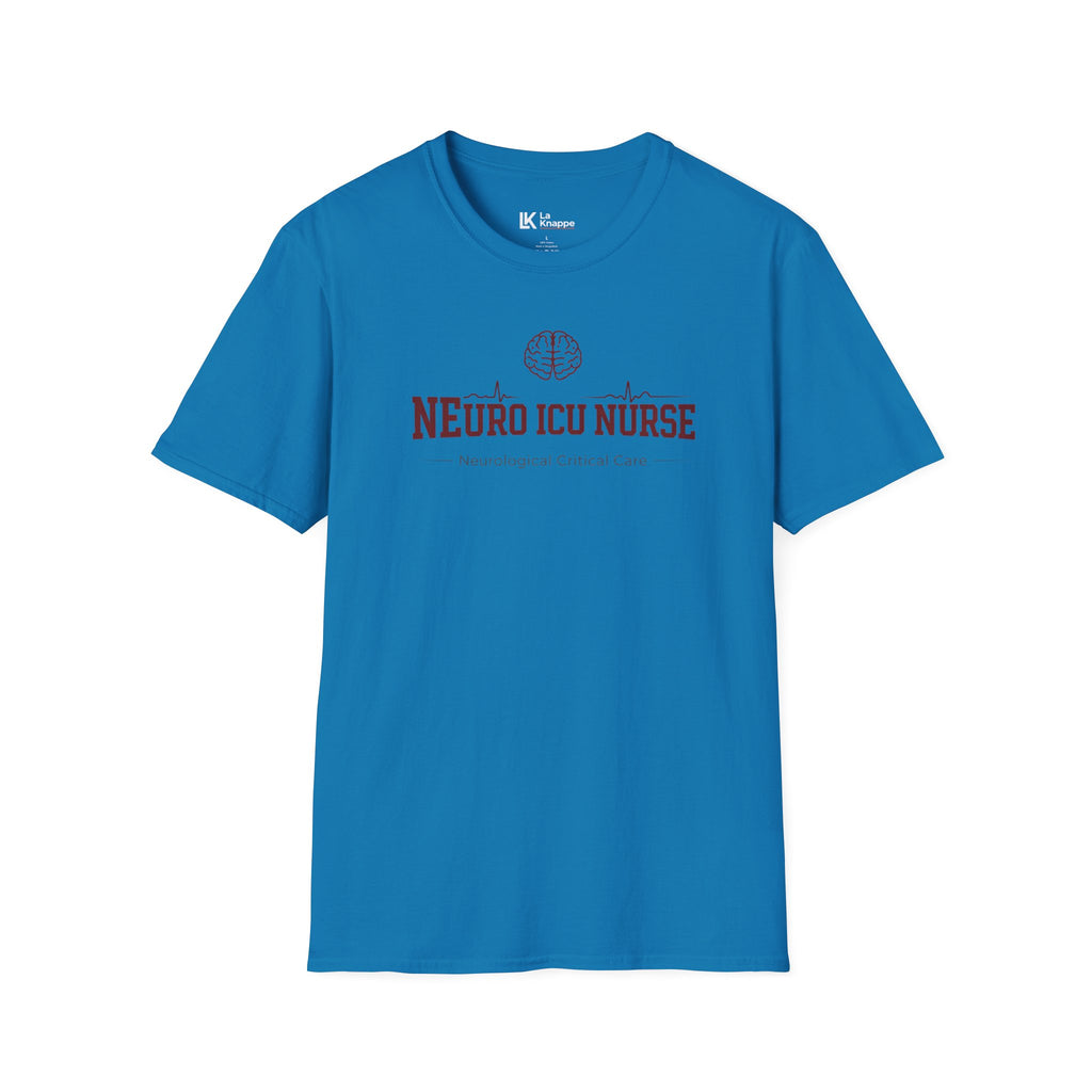 Neuro ICU Nurse Tee