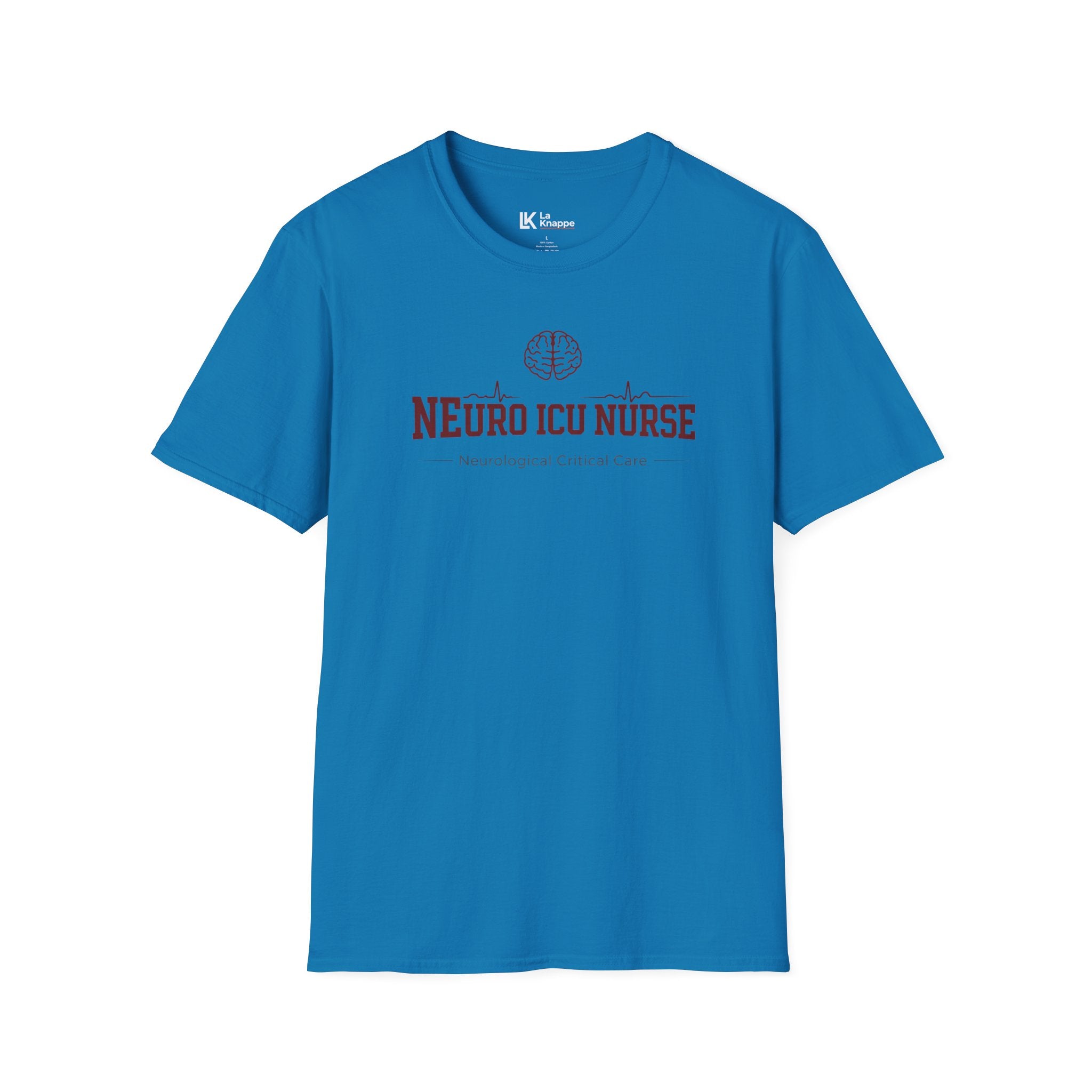 Neuro ICU Nurse Tee