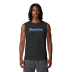 NurseCon Nurse Cruise Trip Jamaica Muscle Tank Tee - Graphic Chrome T-Shirt