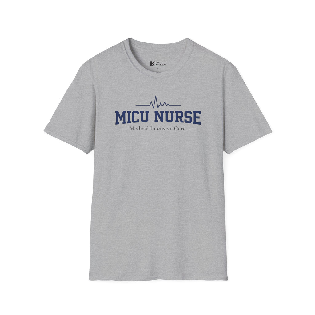 MICU Nurse Tee
