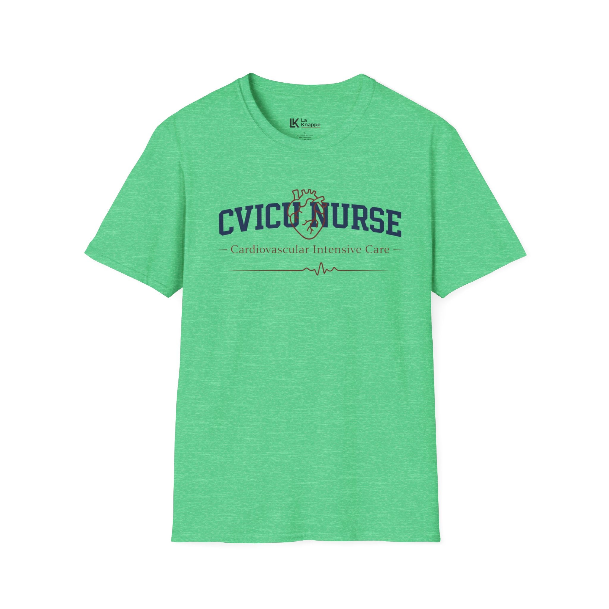 CVICU Nurse Graphic Tee