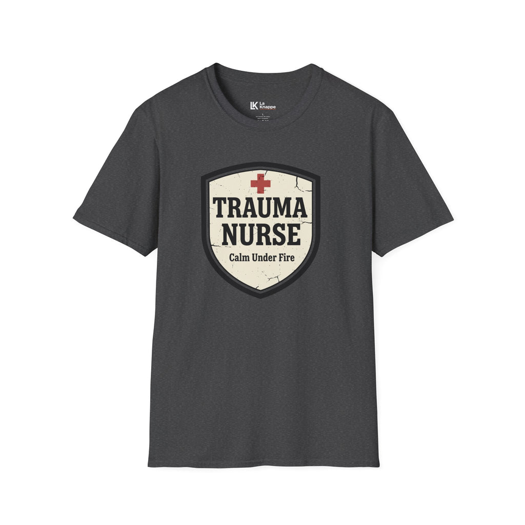 Trauma Nurse Tee F Graphic Nurse T-shirt