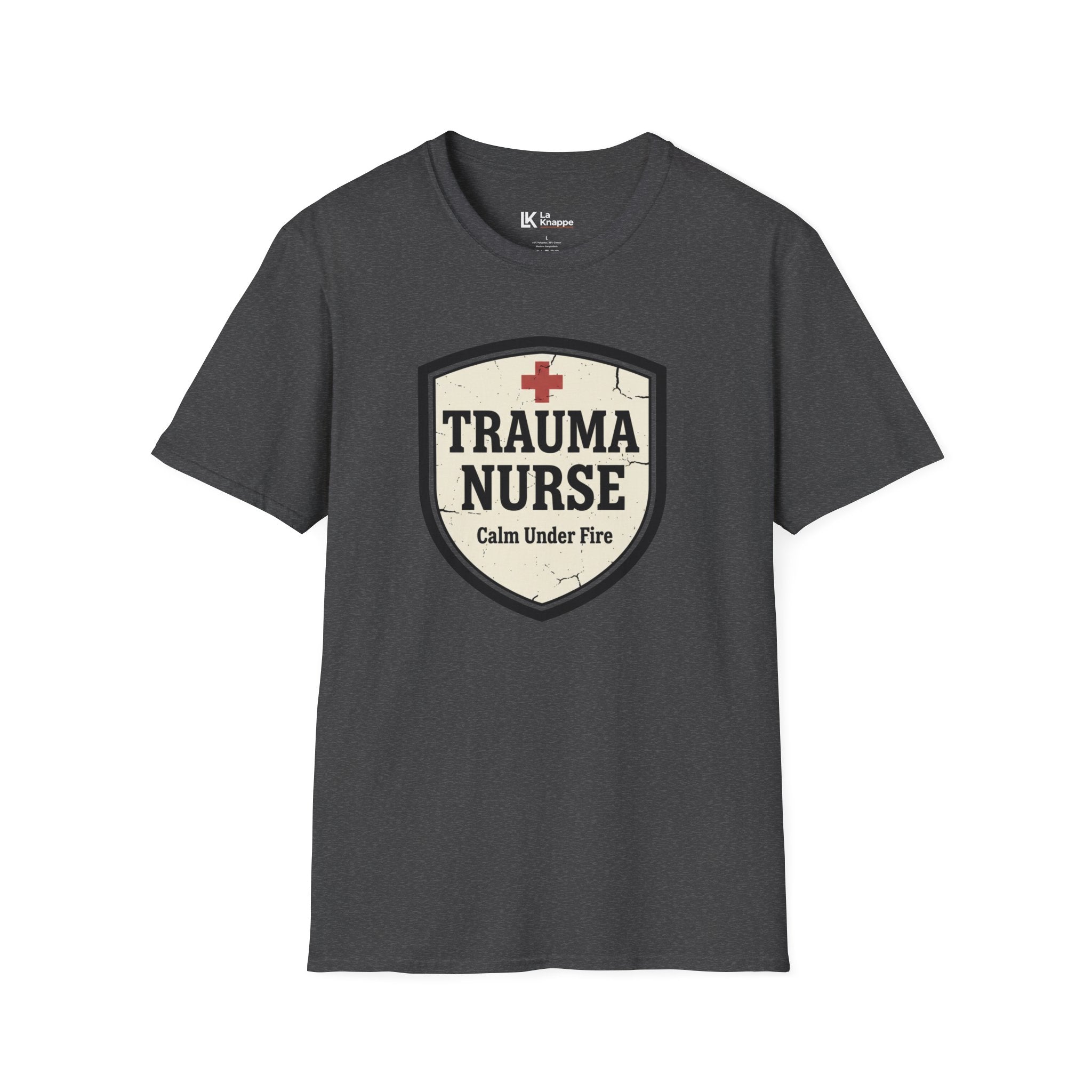 Trauma Nurse Tee F Graphic Nurse T-shirt