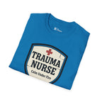 Trauma Nurse Tee F Graphic Nurse T-shirt