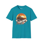 Travel RN T-Shirt – "Nurse On The Loose" Graphic Tee