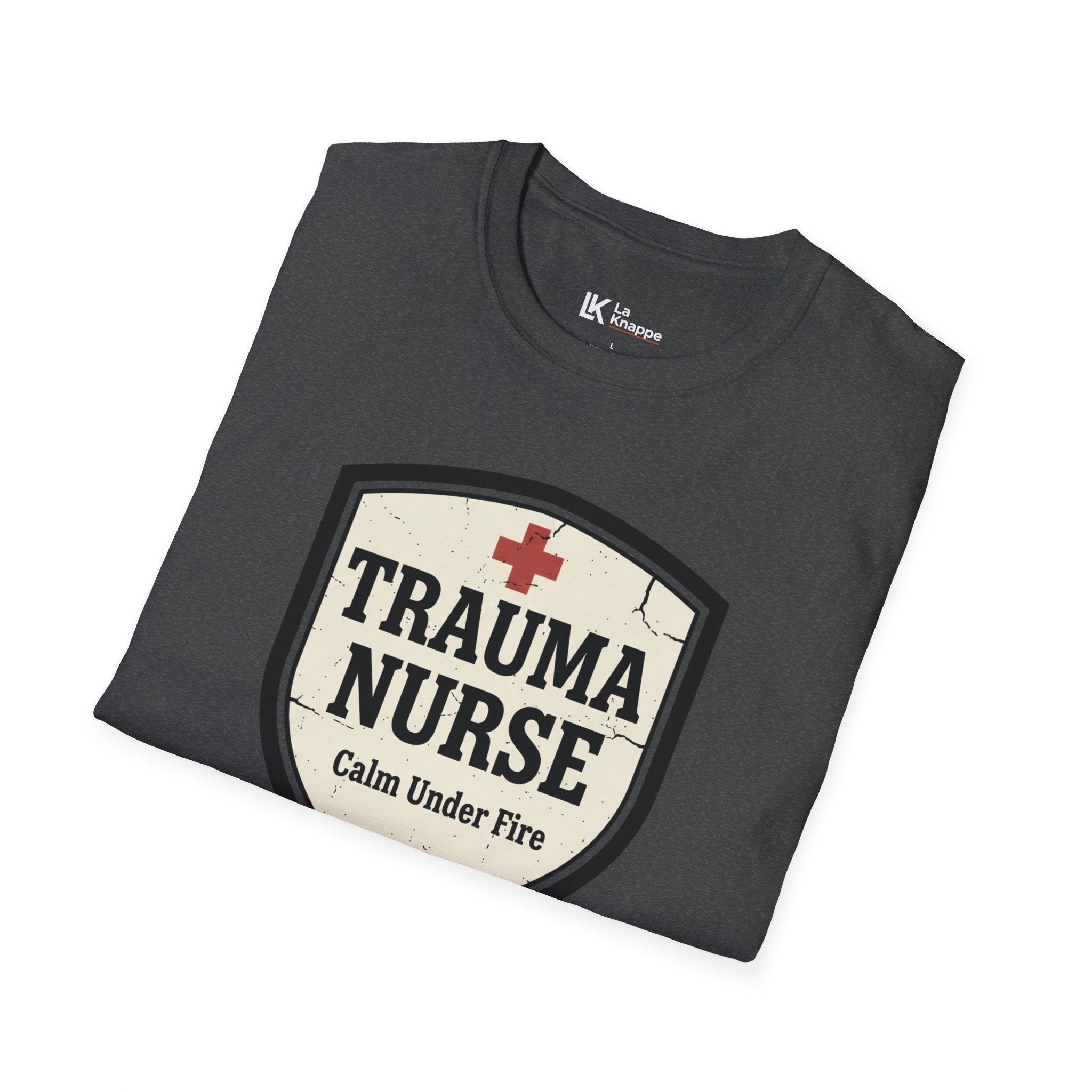 Trauma Nurse Tee F Graphic Nurse T-shirt