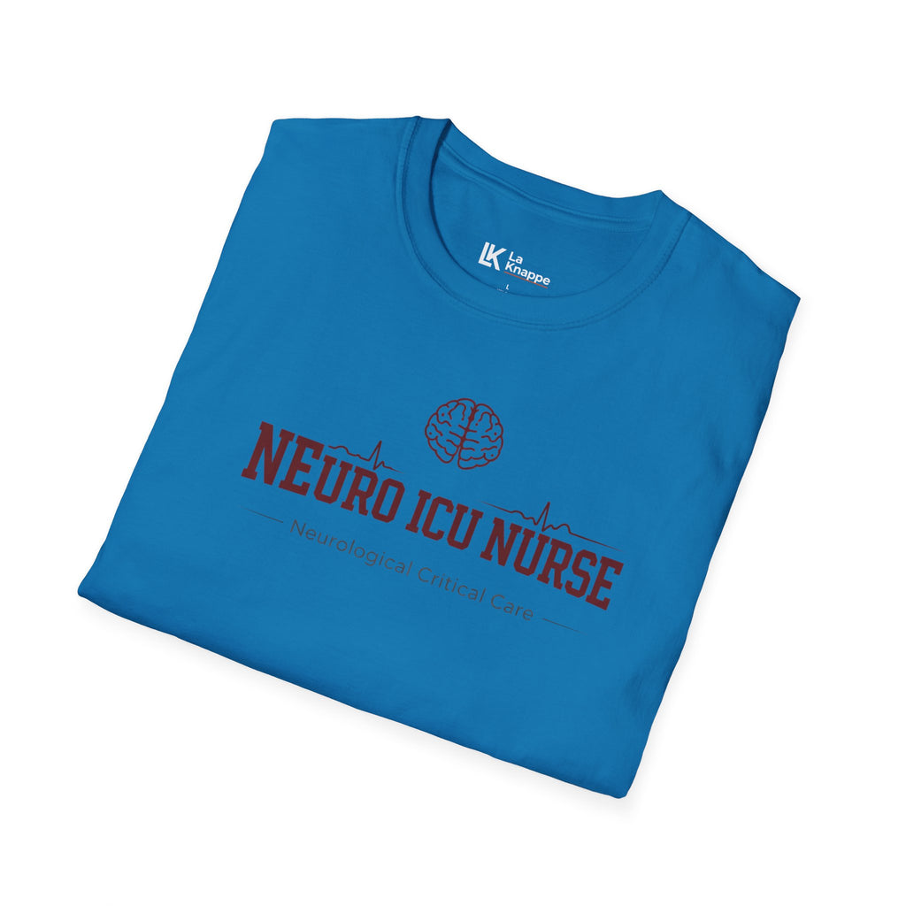 Neuro ICU Nurse Tee