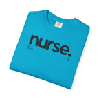 Nurse New York Graphic T‑Shirt — Minimal Medical Pride Tee