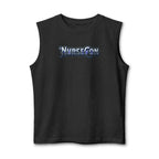 NurseCon Nurse Cruise Trip Jamaica Muscle Tank Tee - Graphic Chrome T-Shirt