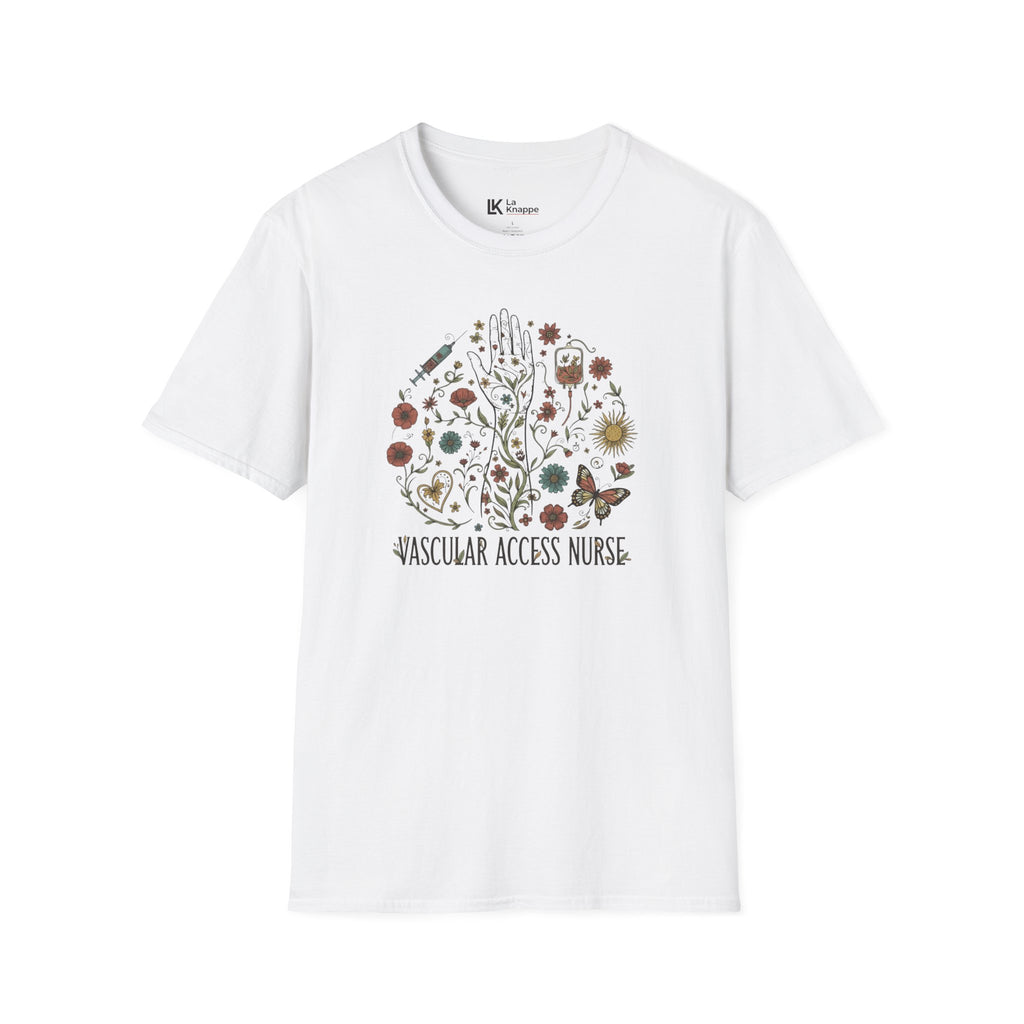 Vascular Nurse T-Shirt VAT Tee