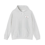 Nurse Hoodie — “Just a Nurse Surviving on Caffeine” Cute Medical Sweatshirt