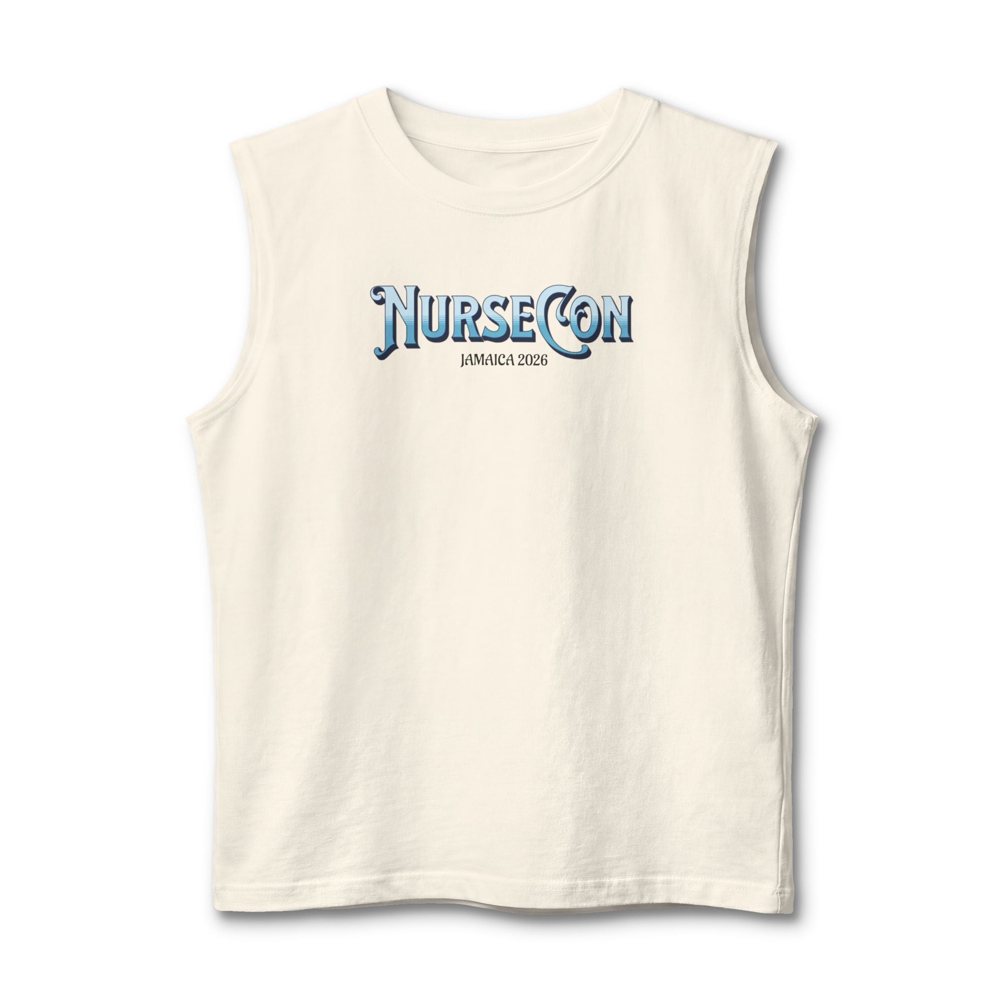 NurseCon Nurse Cruise Trip Jamaica Muscle Tank