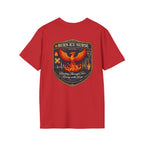 Burn ICU Nurse Tee Phoenix Graphic ICU Tee