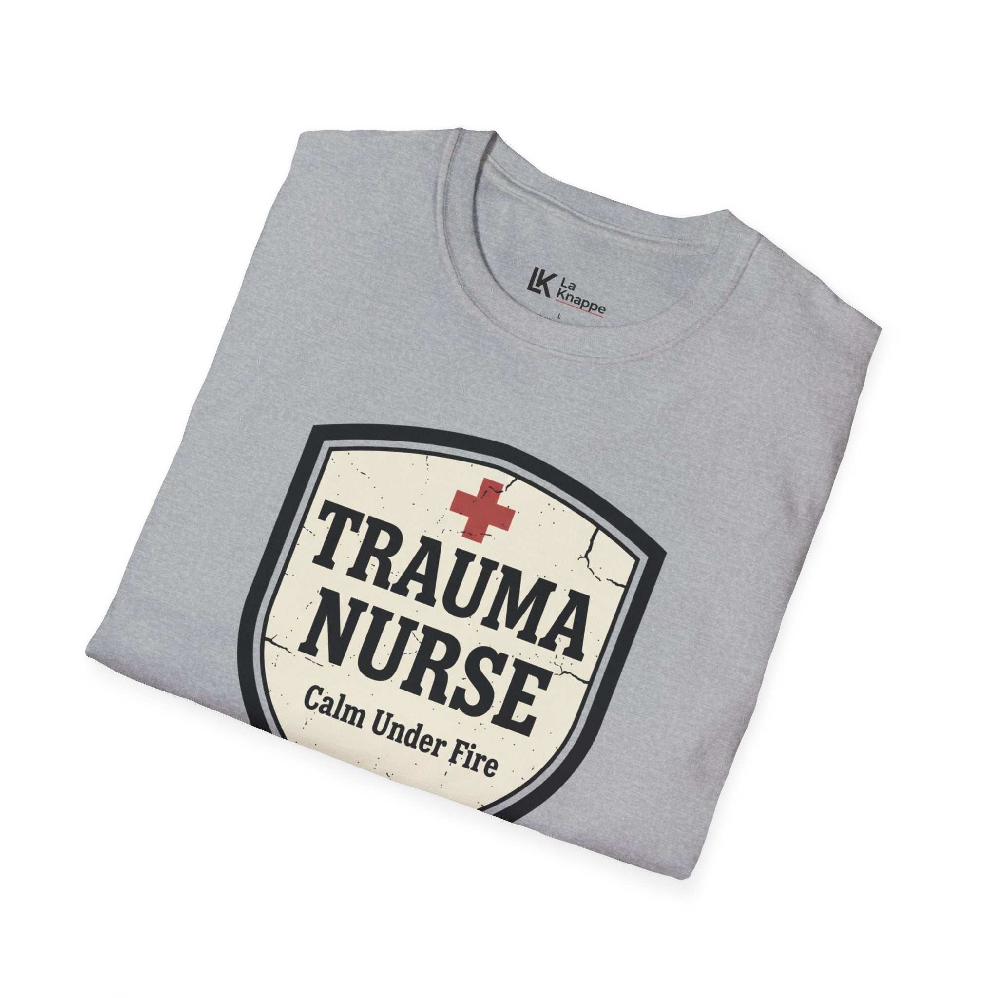 Trauma Nurse Tee F Graphic Nurse T-shirt