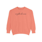 Registered Nurse Embroidered Script Sweatshirt