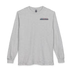MICU Nurse Patriotic Eagle Long Sleeve Shirt Graphic Shirt for Medical Intensive Care Nurses