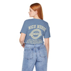 NICU Nurse T‑Shirt — Neonatal Intensive Care  Small But Mighty NICU Design Tour Tee Vintage Staff Gift