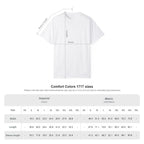 Caffeinated & Caring Nurse T‑Shirt — Retro Coffee Nursing Tee