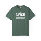 CVICU Cardiovascular Intensive Care Unit T-Shirt — Medical Staff Tee
