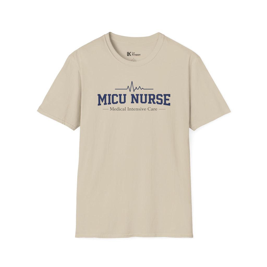 MICU Nurse Tee